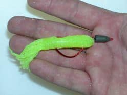 7.SlideWeights&BobberStops againstKnot