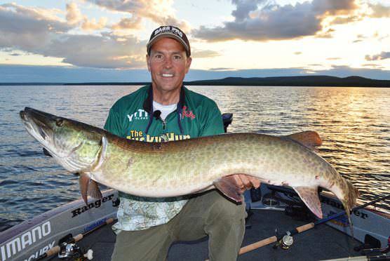 Beat-the-Heat Muskies - MidWest Outdoors
