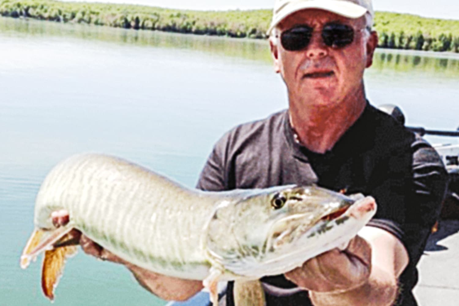 Bucher on Big Game June, 2015 MidWest Outdoors