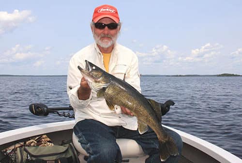 Finicky Walleyes? Speeding up might Trigger Bites - MidWest Outdoors