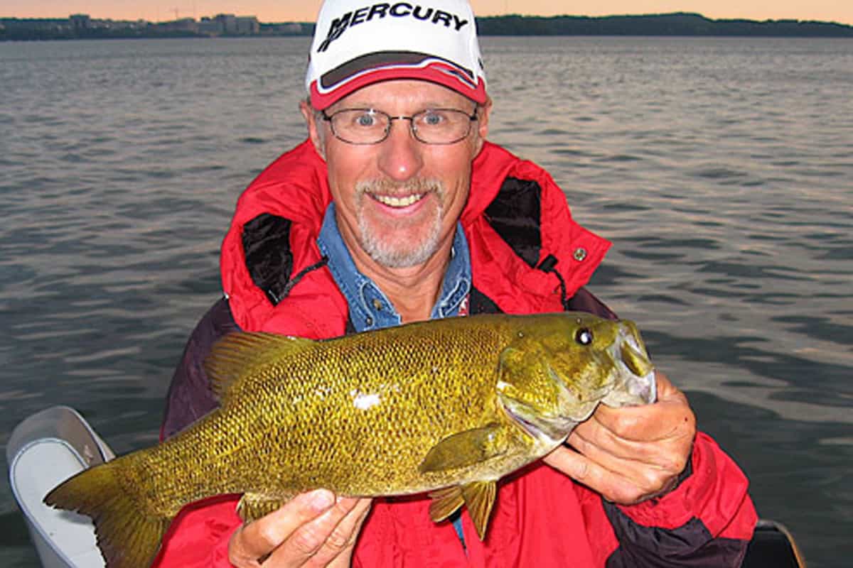 Great Fishing on the Lower Wisconsin River - MidWest Outdoors