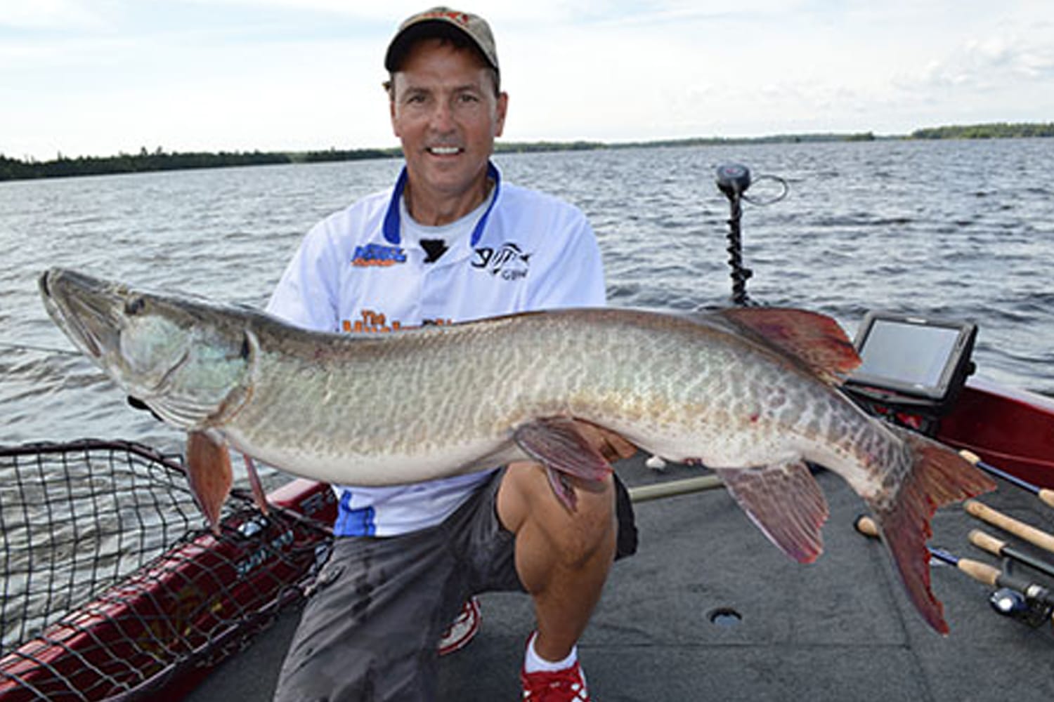 Speed up for Summer Muskies - MidWest Outdoors