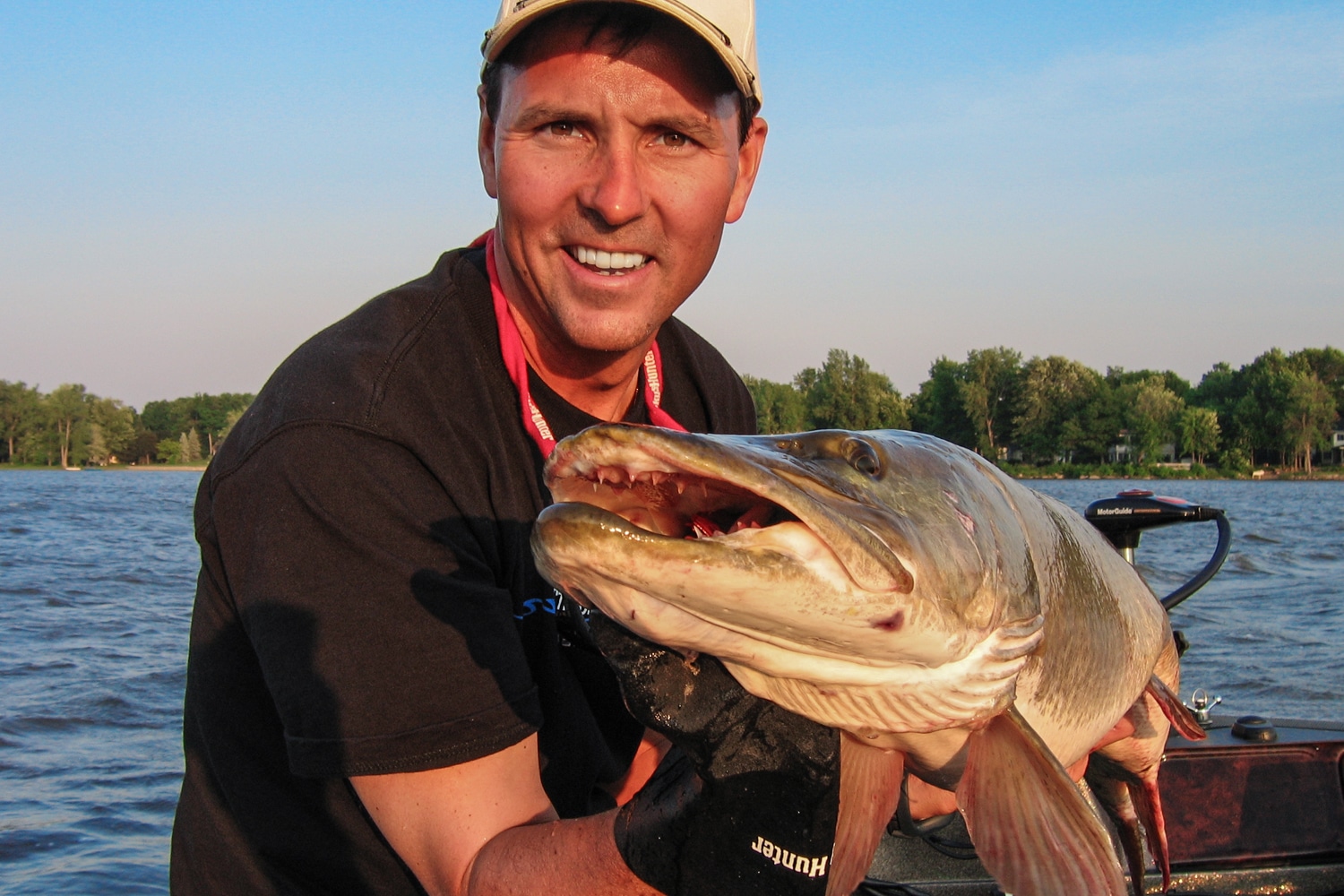 Are Bigger Muskie Lures Better? - MidWest Outdoors