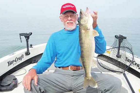 The Meanest Walleyes Lay Down Roots in Weeds - MidWest Outdoors