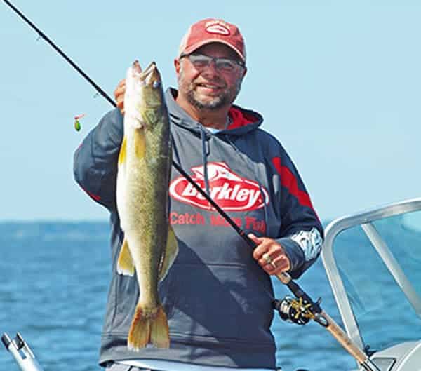 Harnessing a Lifetime of Walleye Bites - MidWest Outdoors