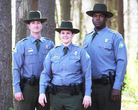 missouri department of conservation agents