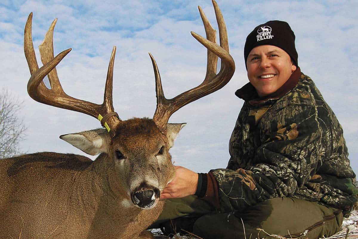 Barometric Pressure and Whitetail Movement MidWest Outdoors