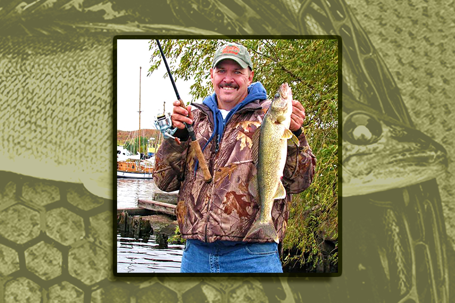 Unpressured Winter Walleyes are There for the Catching - MidWest