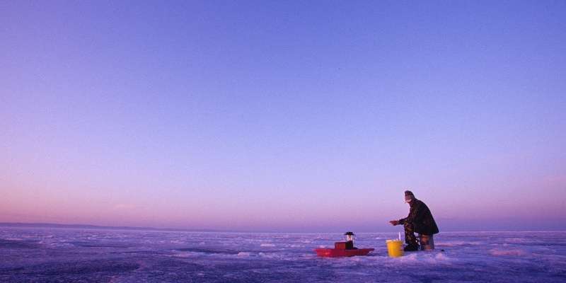 Three Good Options for March Ice Fishing - MidWest Outdoors