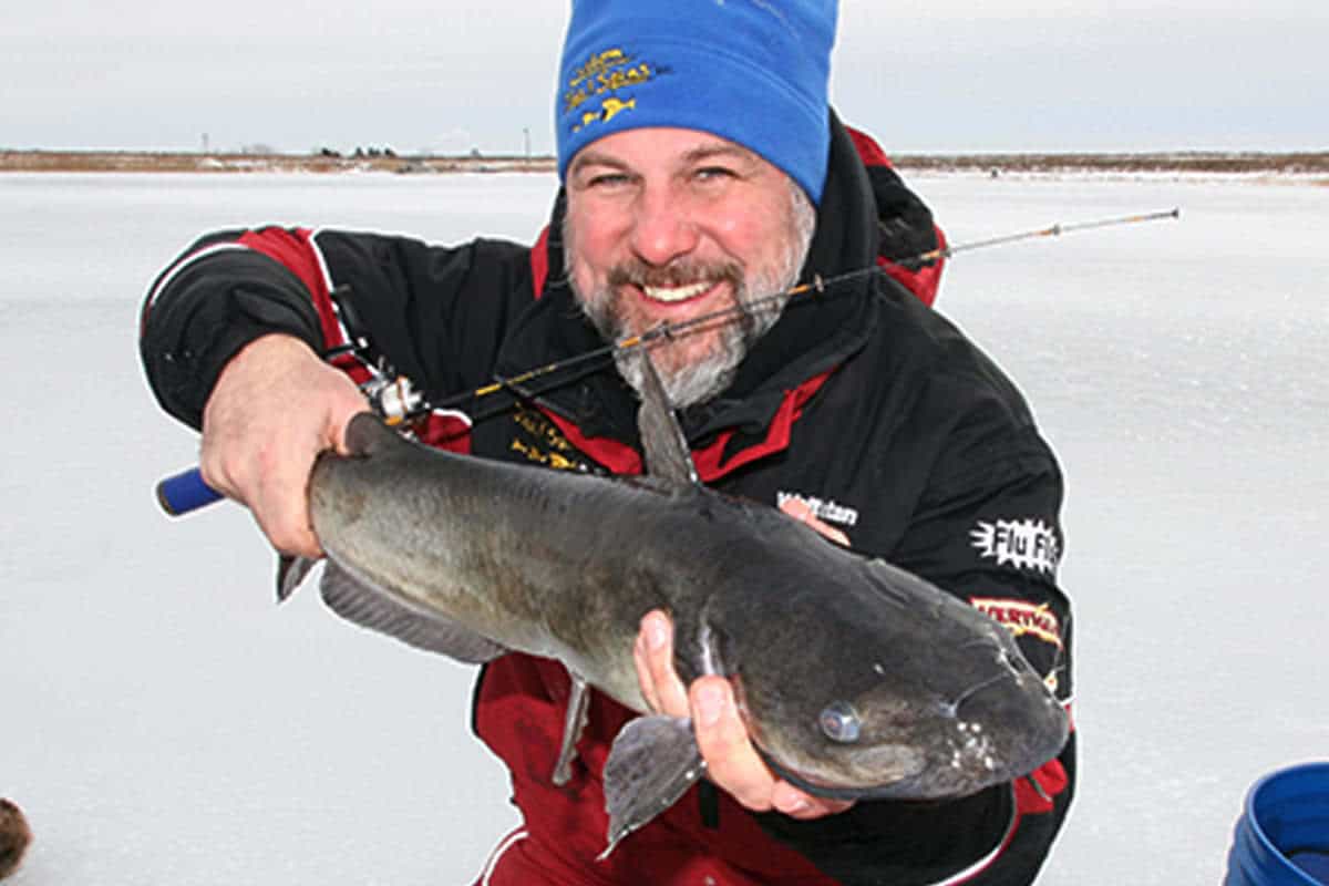 Frabill Ice Hunter Series Ice Fishing Combos