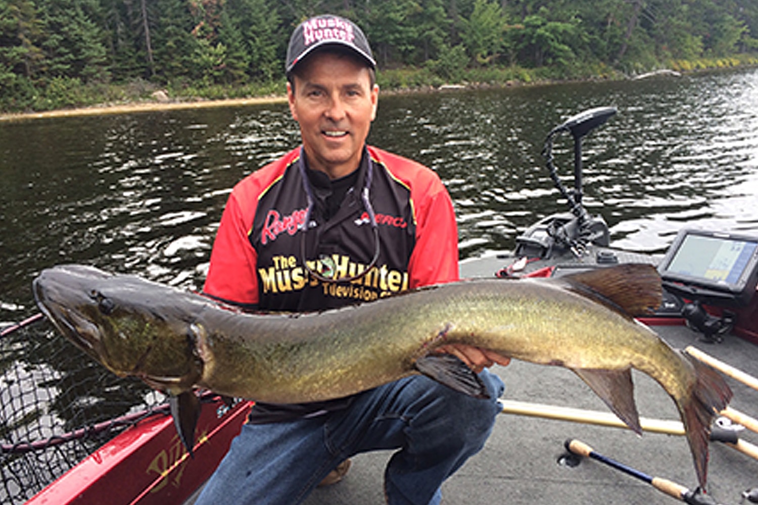 Three Keys to Your Personal Best Muskie in 2016 - MidWest Outdoors