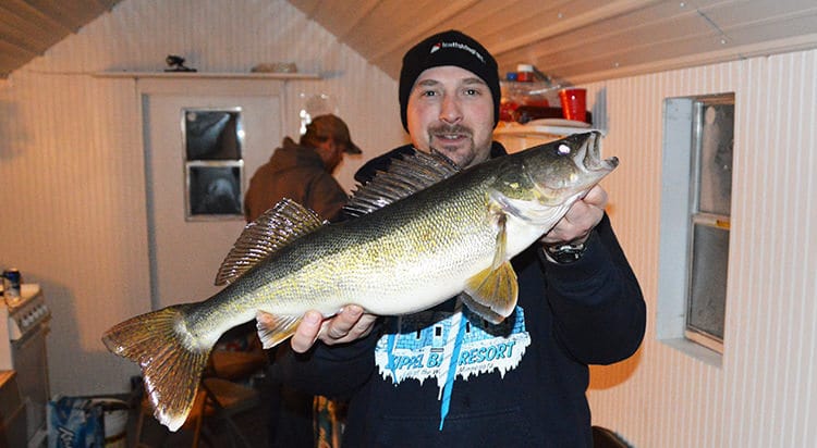 Show some of your homemade equipment for ice fishing - Ice fishing - Lake  Ontario United - Lake Ontario's Largest Fishing & Hunting Community - New  York and Ontario Canada