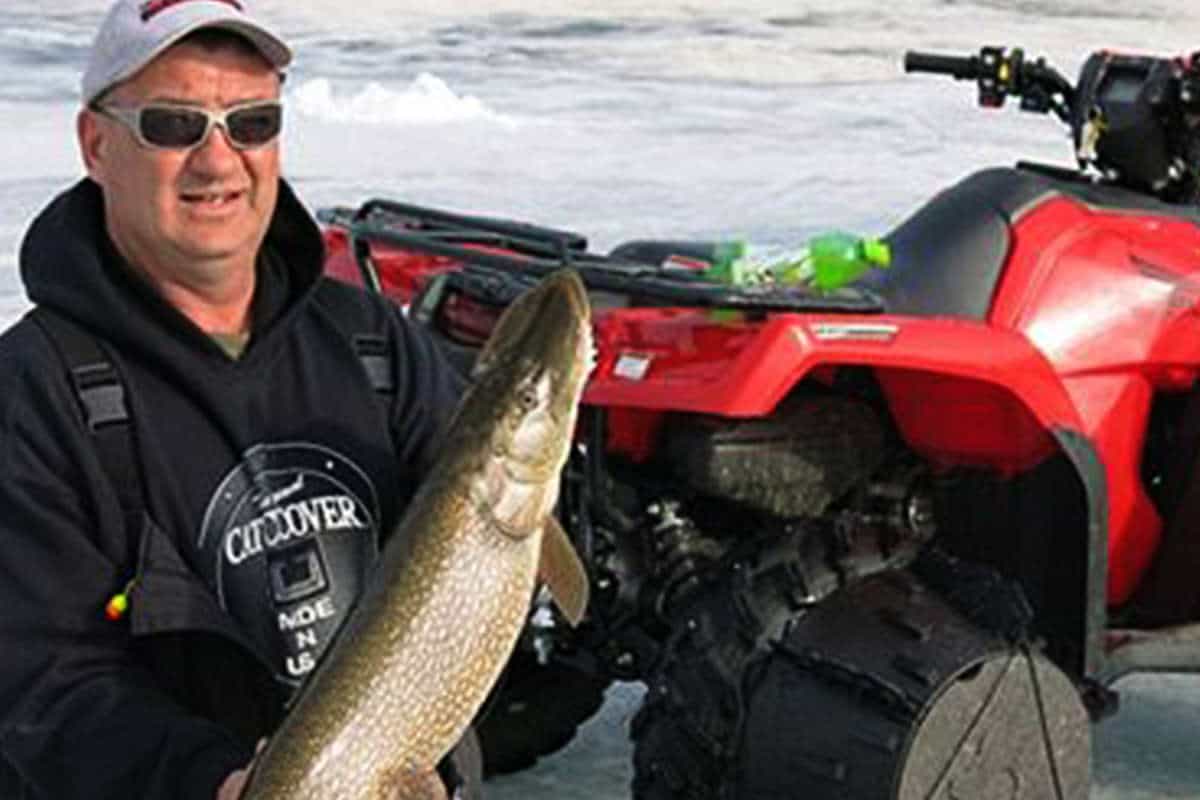 Staying Put at Prime Time can Ice You the Biggest Fish - MidWest