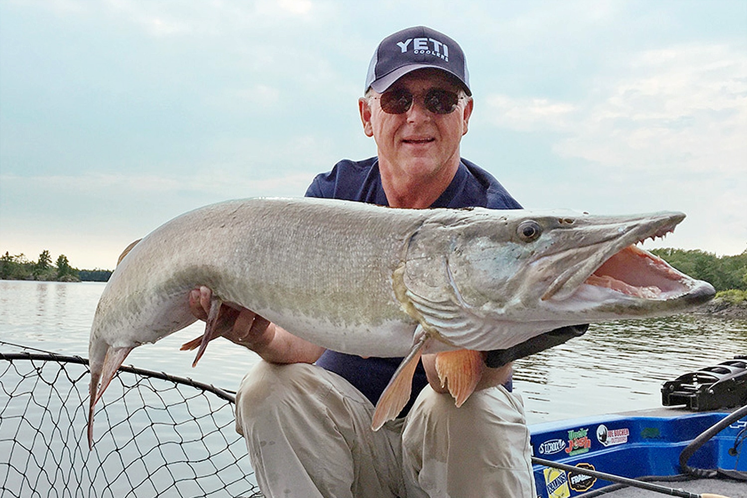 Things that Truly Matter with Big Fish - MidWest Outdoors