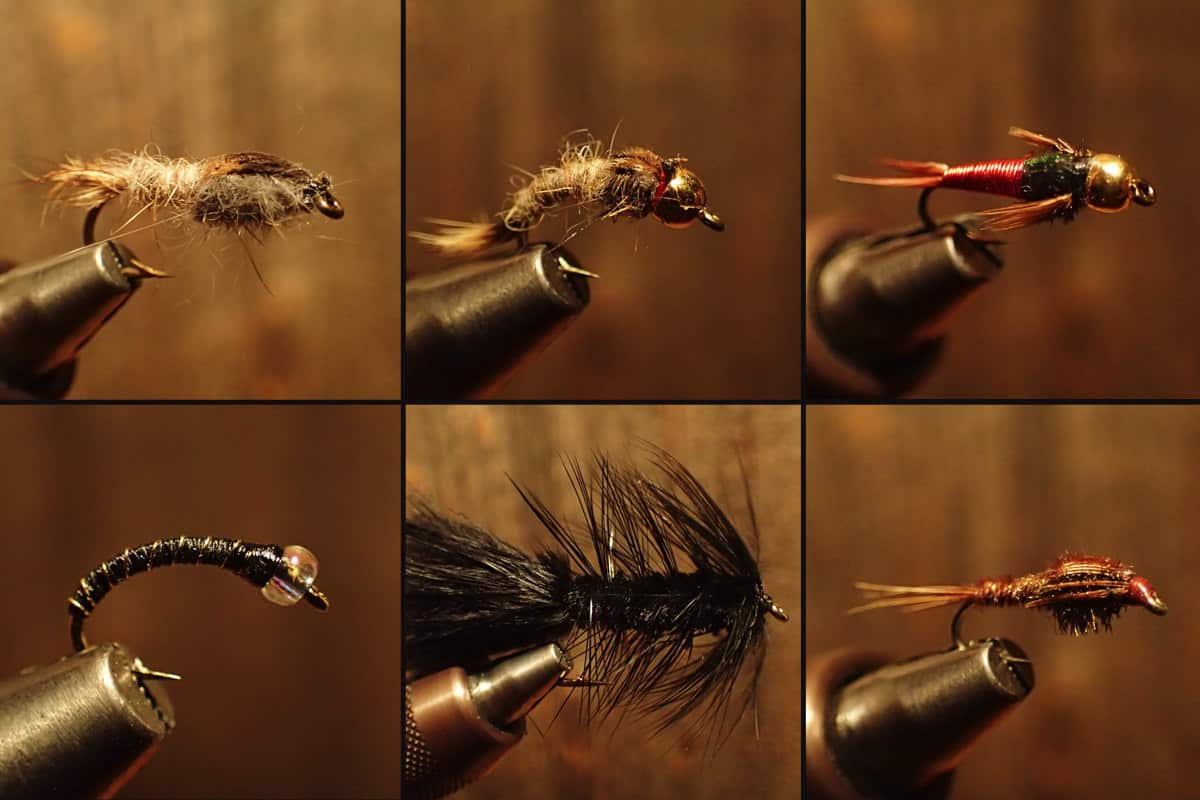 Simple Trout Fishing with Essential Flies - MidWest Outdoors