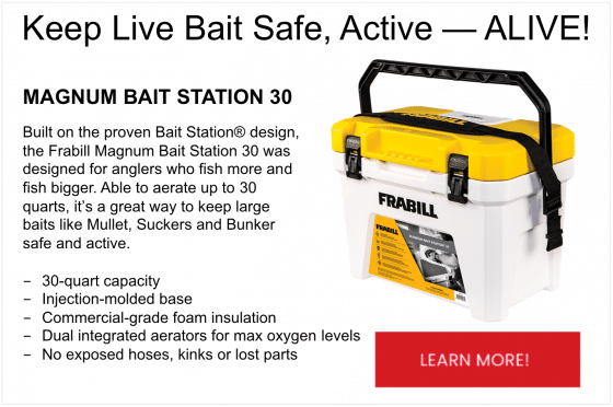 Live Bait = Monster Fish - MidWest Outdoors