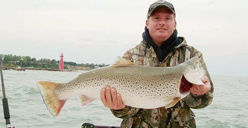 Springtime is Brown Trout Time - MidWest Outdoors
