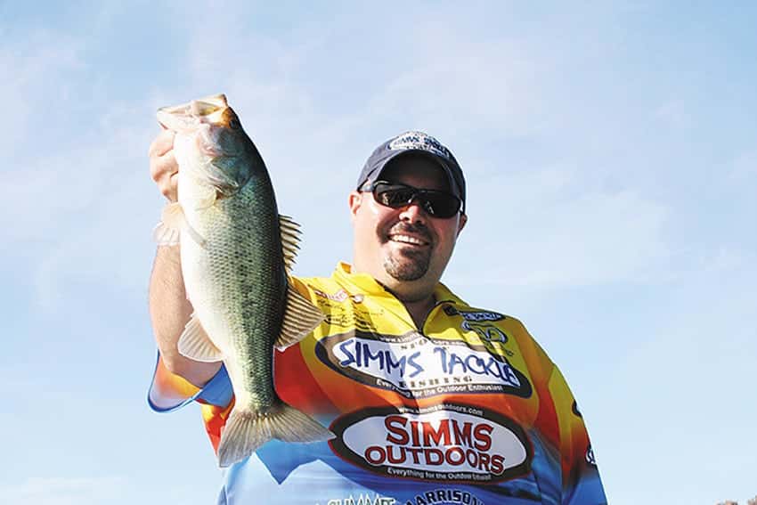 Spring Bassin' the Midwest: Tactics for March - MidWest Outdoors