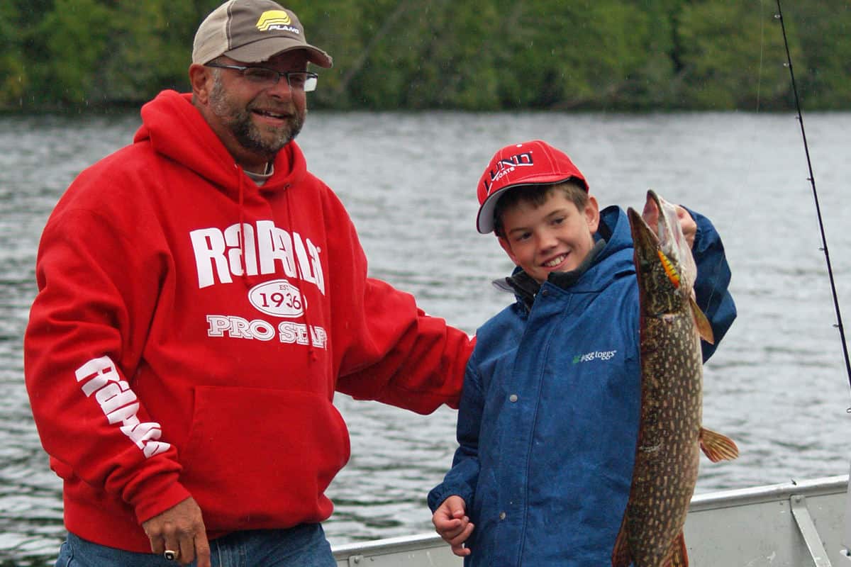 Track Down Your Biggest Pike Ever This Summer - MidWest Outdoors