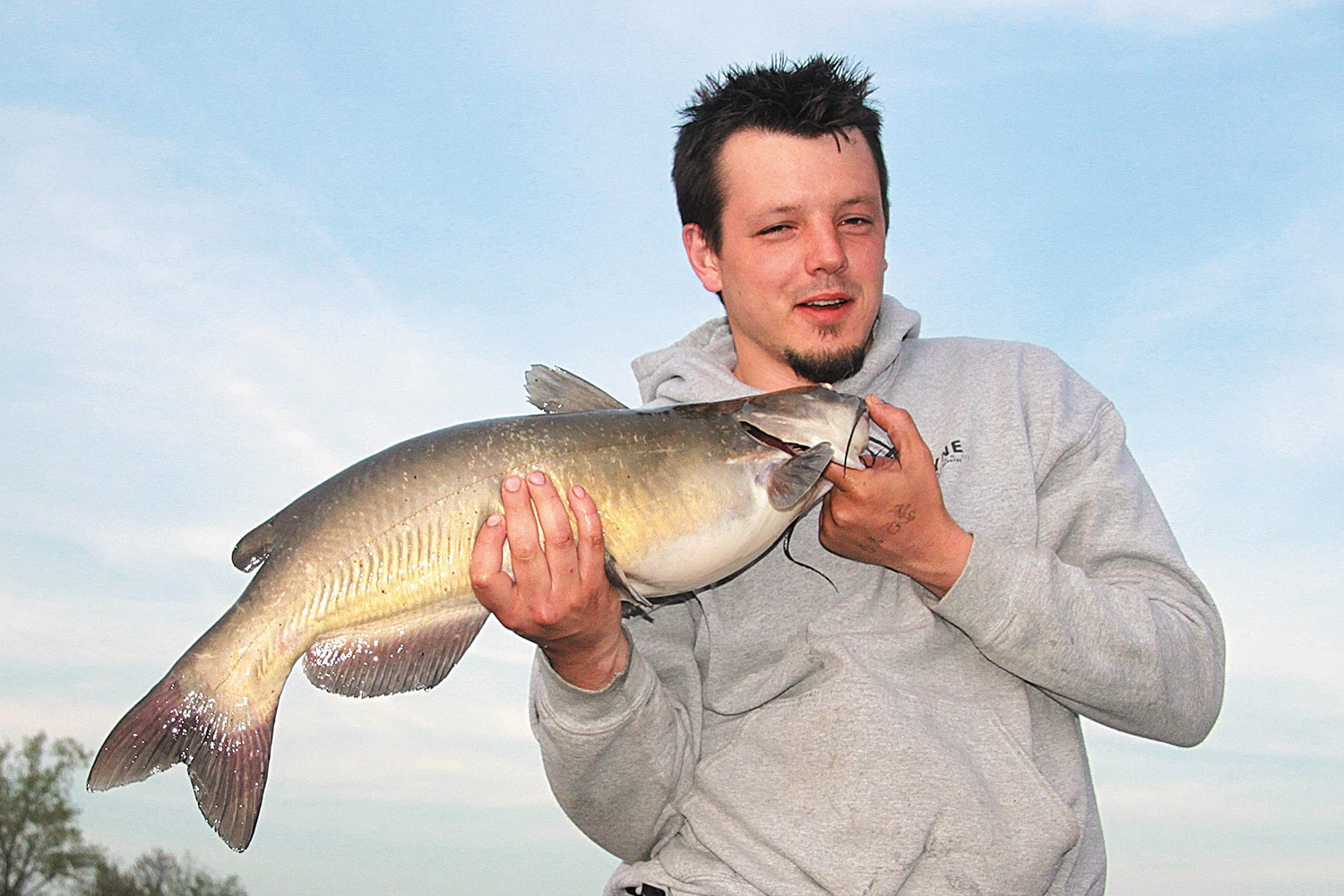 Controlled Drifting and Trolling for Michigan Catfish - MidWest Outdoors