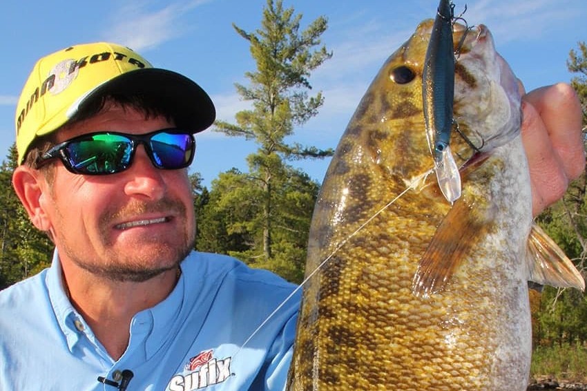 Scratch the Itch Early with Rainy Lake's Spring Bite - MidWest
