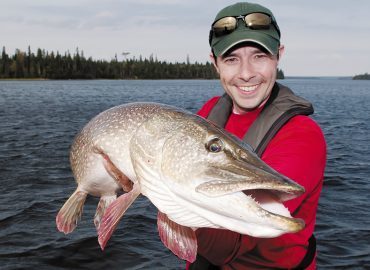 Bro’s Early Summer Leech Lake Walleye Secrets - Midwest Outdoors