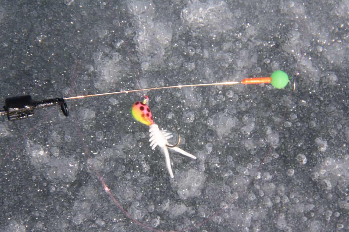 A Little Spring in your Bobber Helps Detect Light Bites - MidWest Outdoors