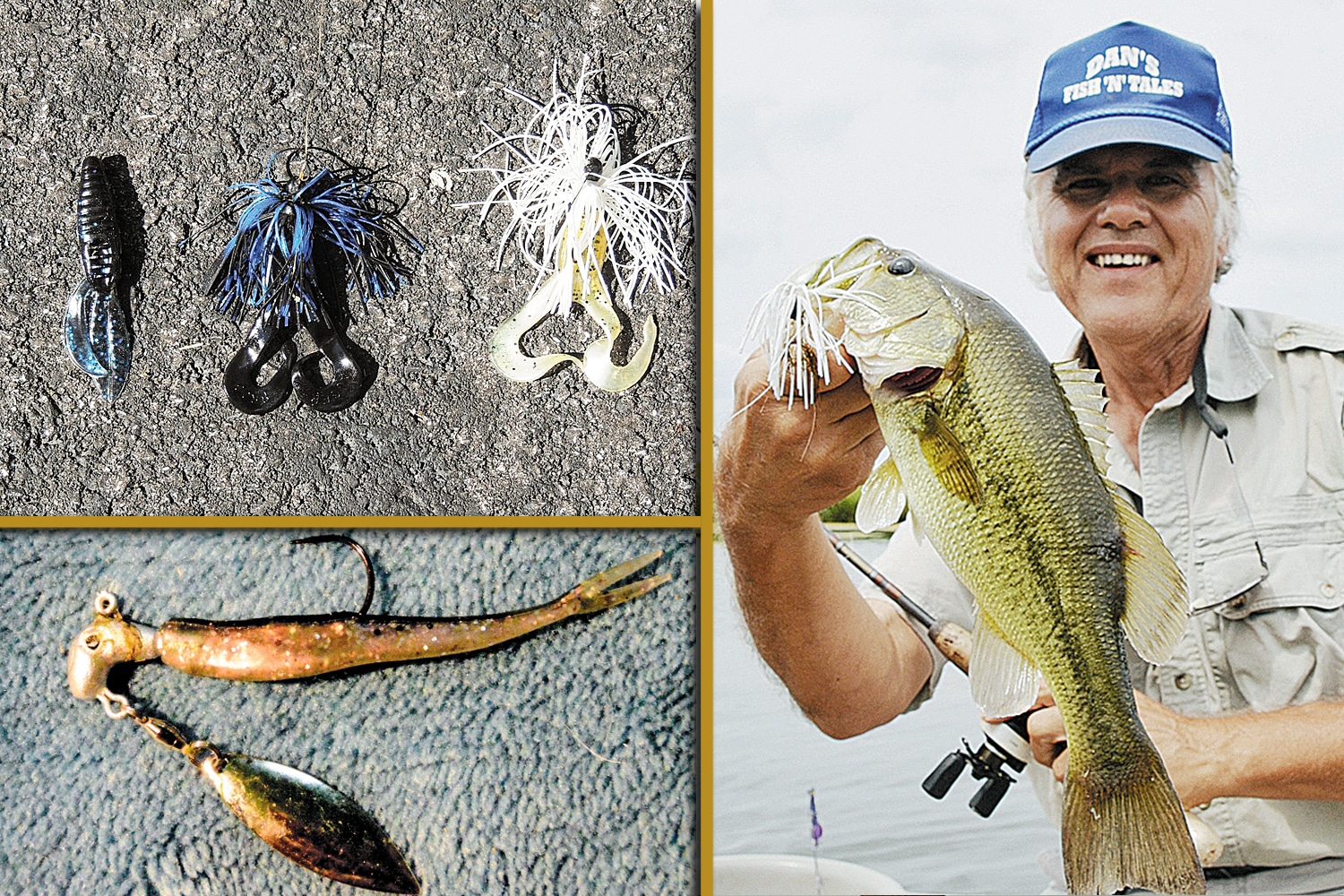 Jigs and Trailers: What and When - MidWest Outdoors