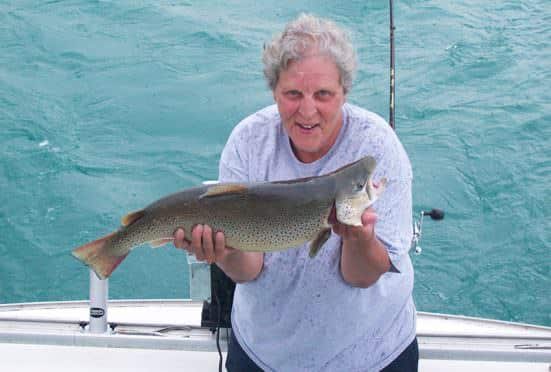 Planer Board Fishing (Trying out the DIY planer board we made) Lake  Roosevelt, Big Rainbows 2023 