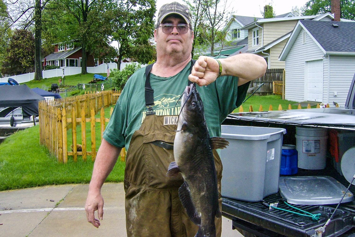 The Sights, Sounds and Smells of Channel Catfishing - MidWest Outdoors