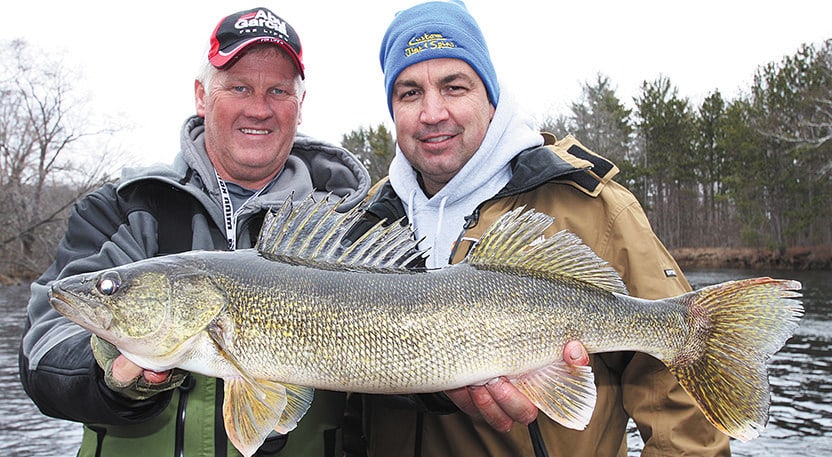 Best Walleye Rod And Reel Combo - Green Bay Trophy Fishing