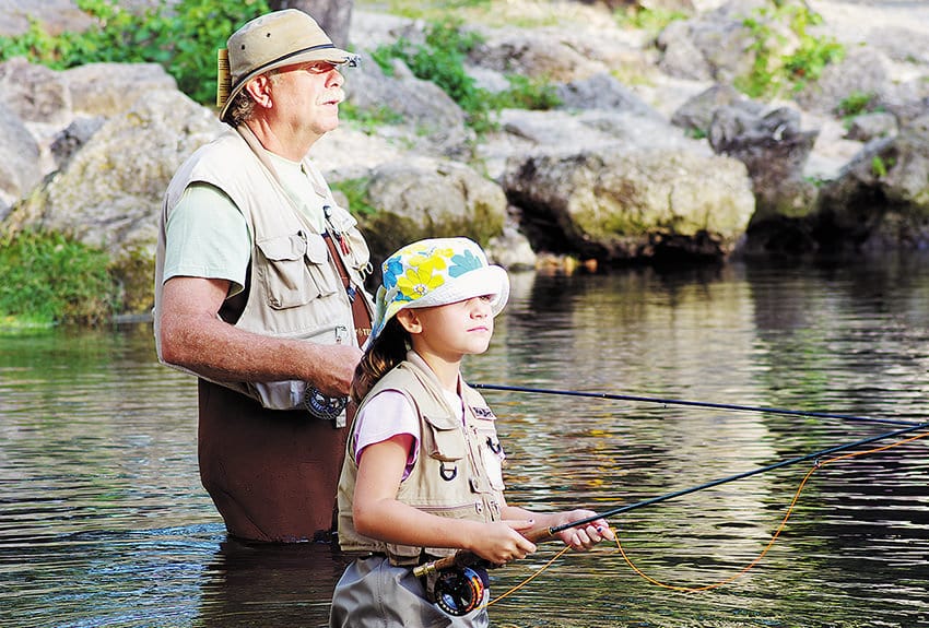 Is Fly Fishing Hard to Learn? - Guide Recommended, learn fly fishing 