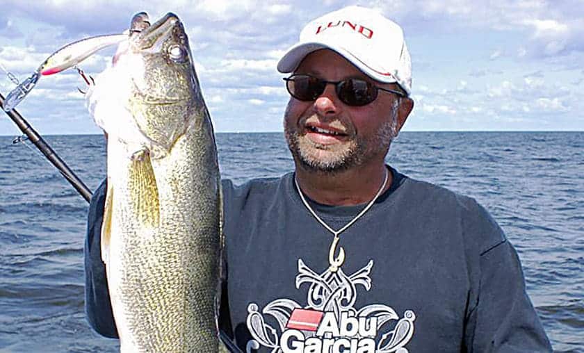 Crankbait Trolling Tips for Big Walleyes (Great Lakes) 