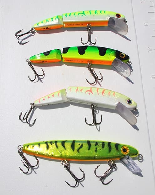 WTF is up with Slayer Inc Lures?  Dedicated To The Smallest Of Skiffs