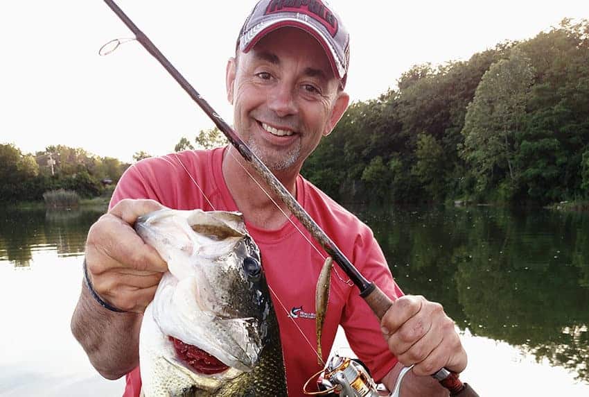 Spinning Gear for Bass is Better than Ever - MidWest Outdoors