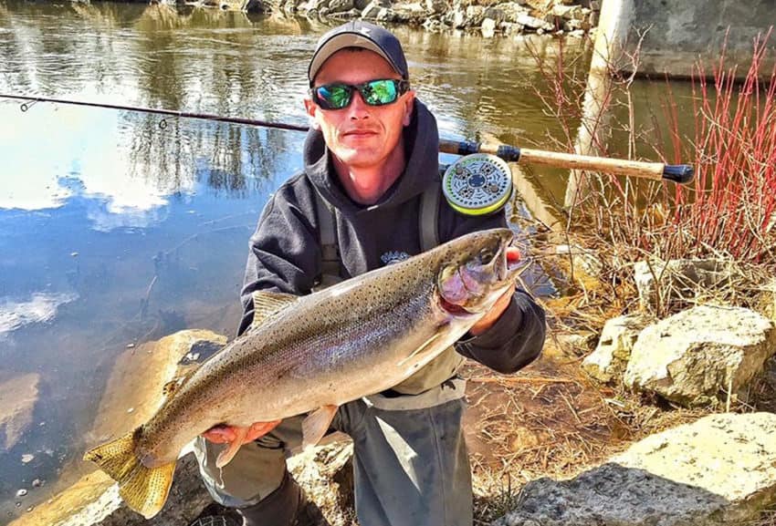 Want a True Trophy? Attack the Streams - MidWest Outdoors