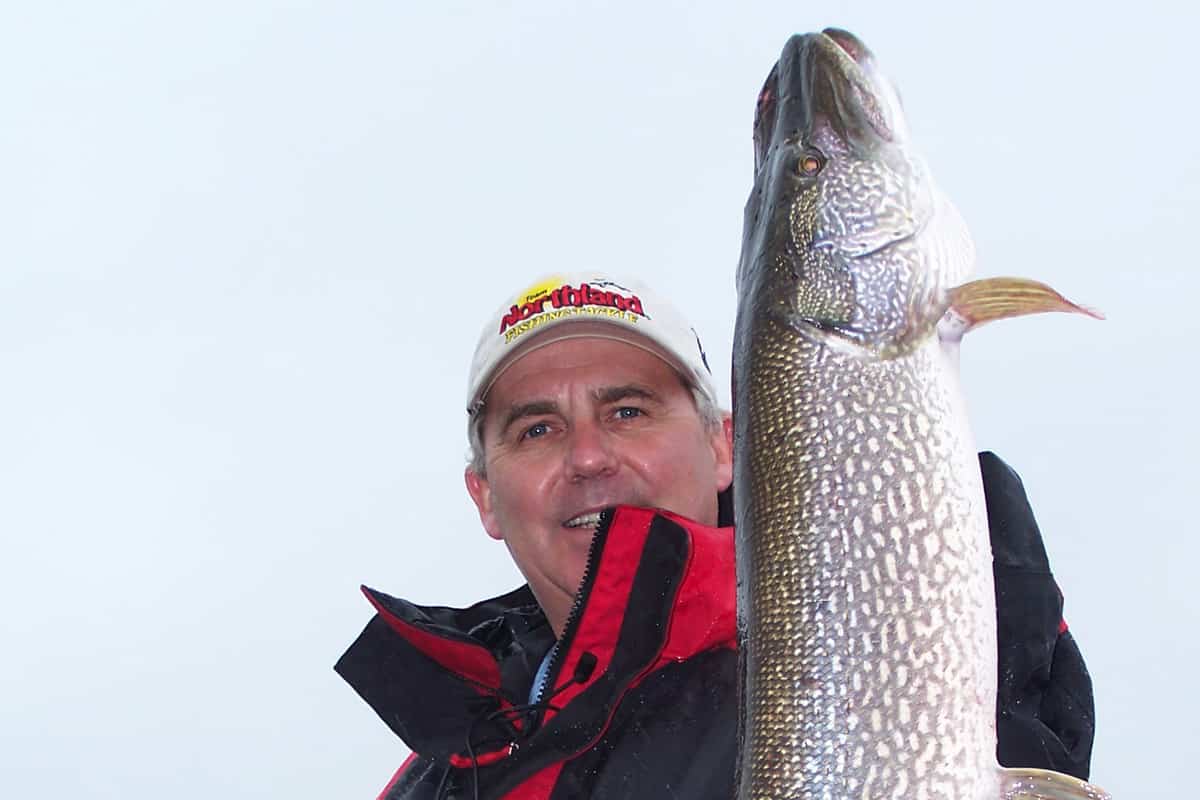 October is the Month for Big Northern Pike - MidWest Outdoors