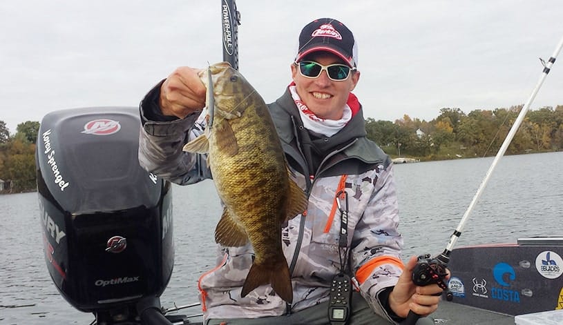 Ranger Boats Pro Korey Sprengel Wins NWT Angler of the Year