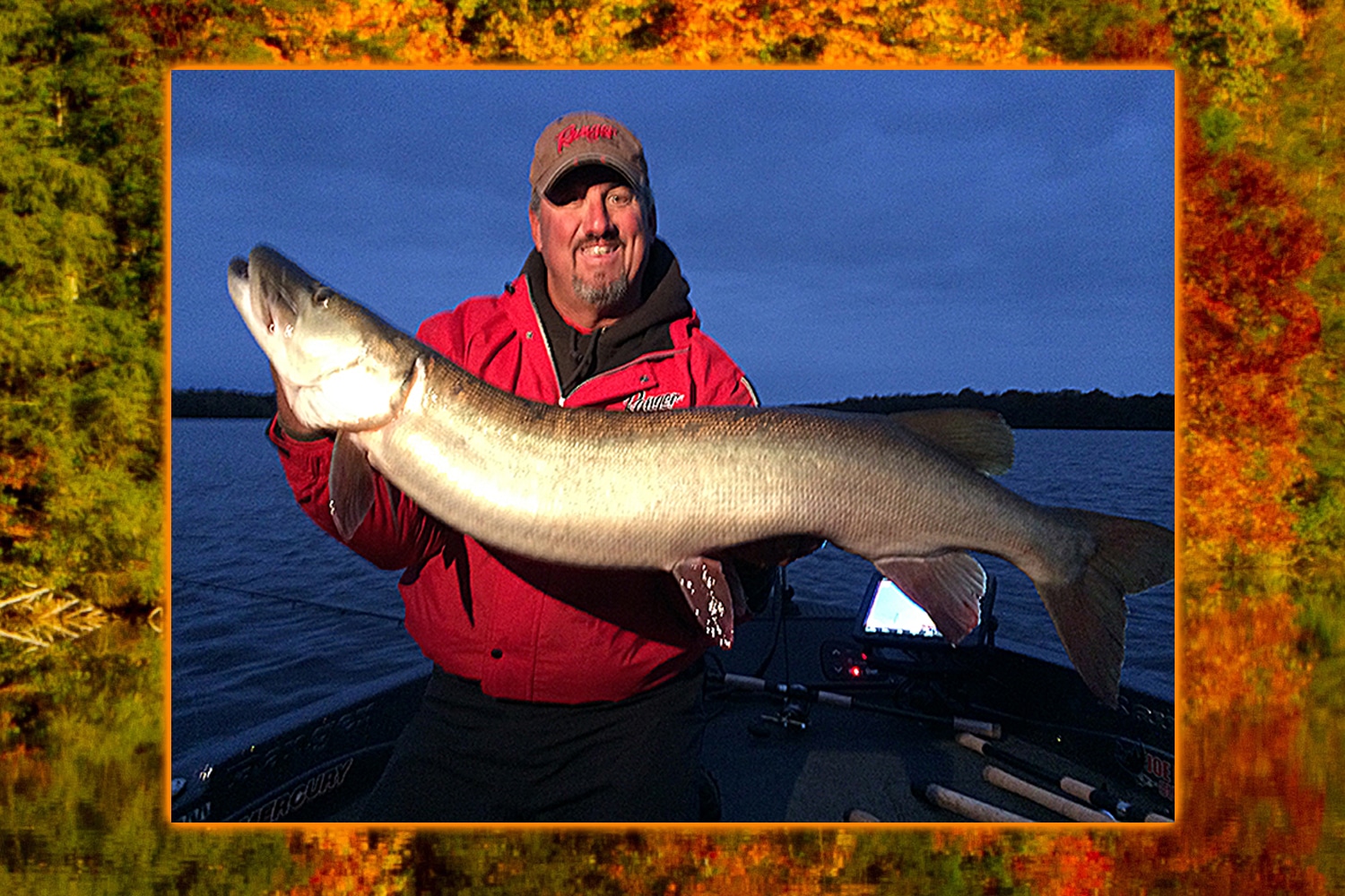 One-two Fall Muskie Punch - MidWest Outdoors