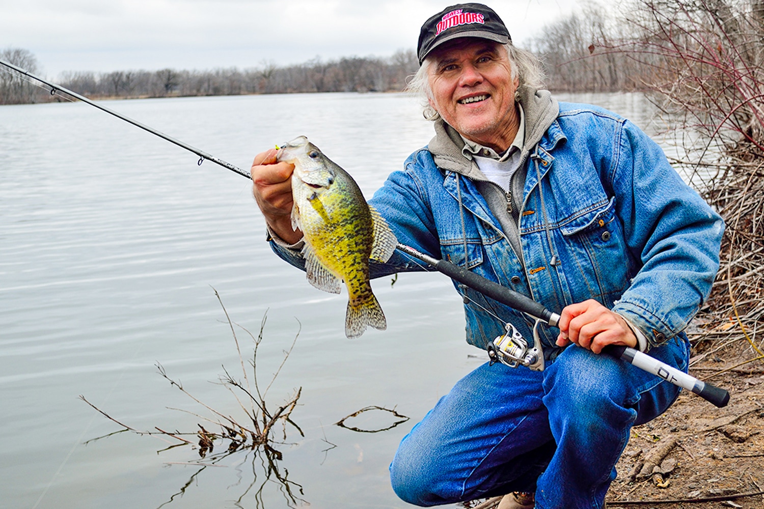 Late-fall, Early-winter Shore Fishing - MidWest Outdoors