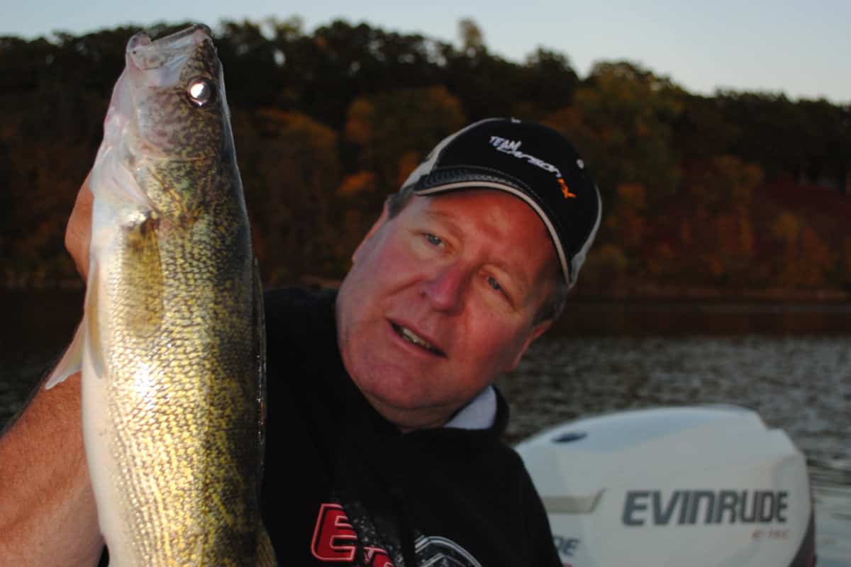 River Walleyes and Saugers: Fishing the Fall Bite - MidWest Outdoors