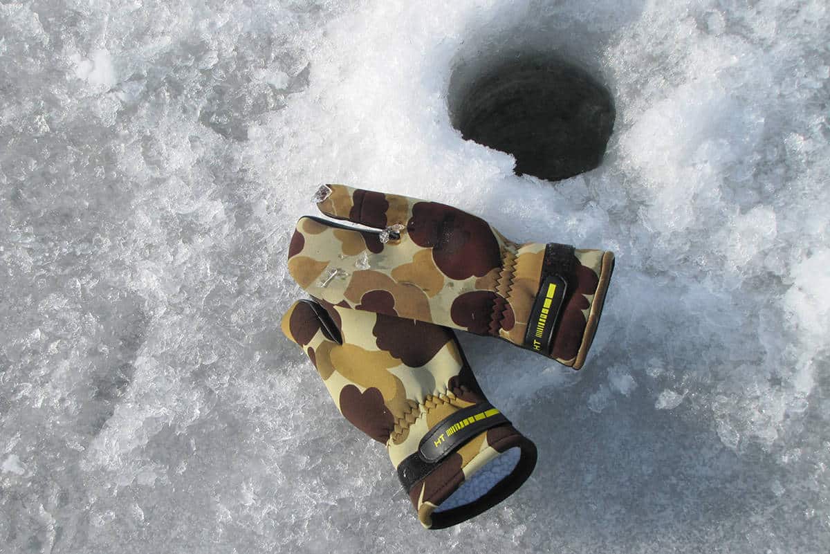 12 Tips To Keep Your Hands Warm While Ice Fishing