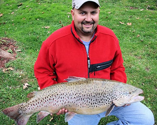 Winter a Prime Time to Catch Big Trout in Missouri - MidWest Outdoors