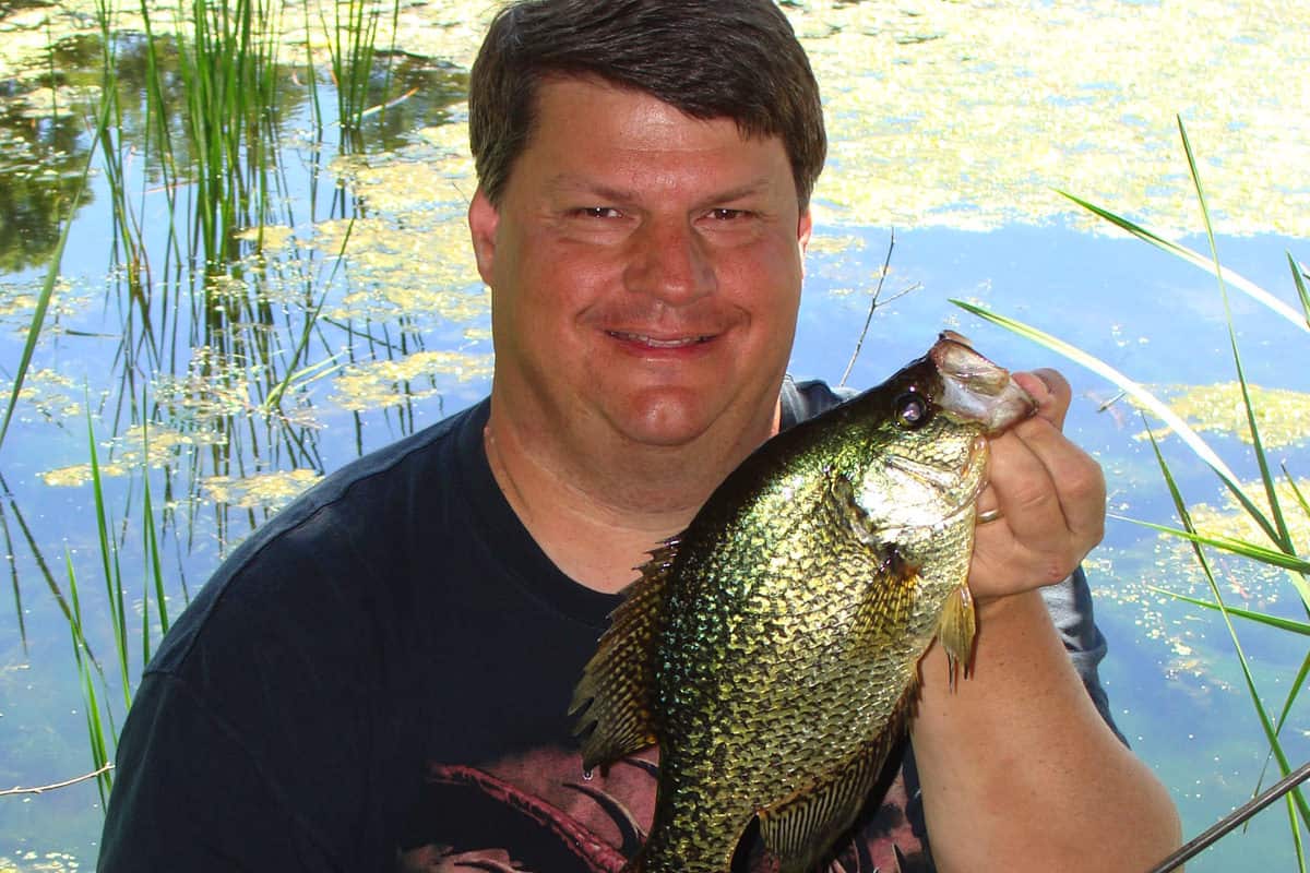 Ice Fishing a Hot Tactic for Big Summer Panfish - MidWest Outdoors