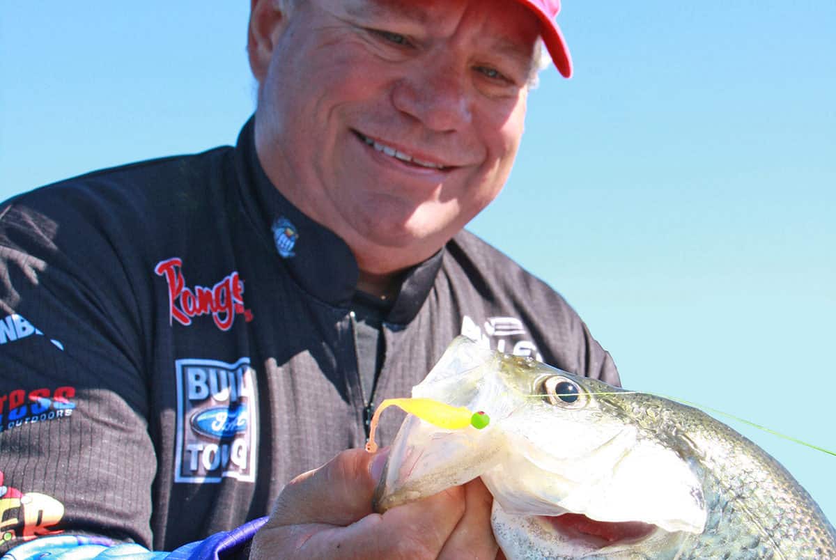 Ten Tips for Tackling Crappies in Fall and Winter - MidWest Outdoors