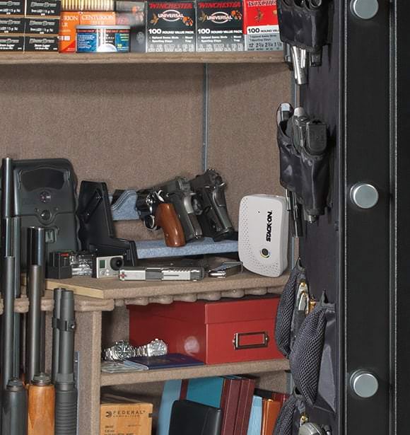 Plenty of Options for Safe Gun Storage - MidWest Outdoors