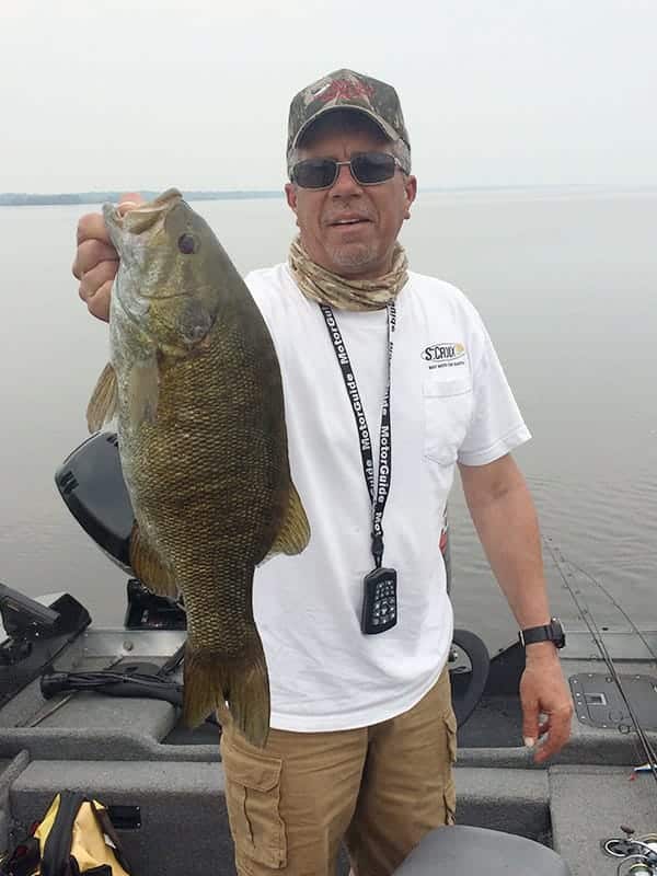 Wisconsin's Superior Smallmouth Bass: Ashland's Chequamegon Bay Dream Come  True for Bass Anglers - MidWest Outdoors