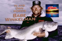 Babe Winkelman MidWest Outdoors Podcast episode 31