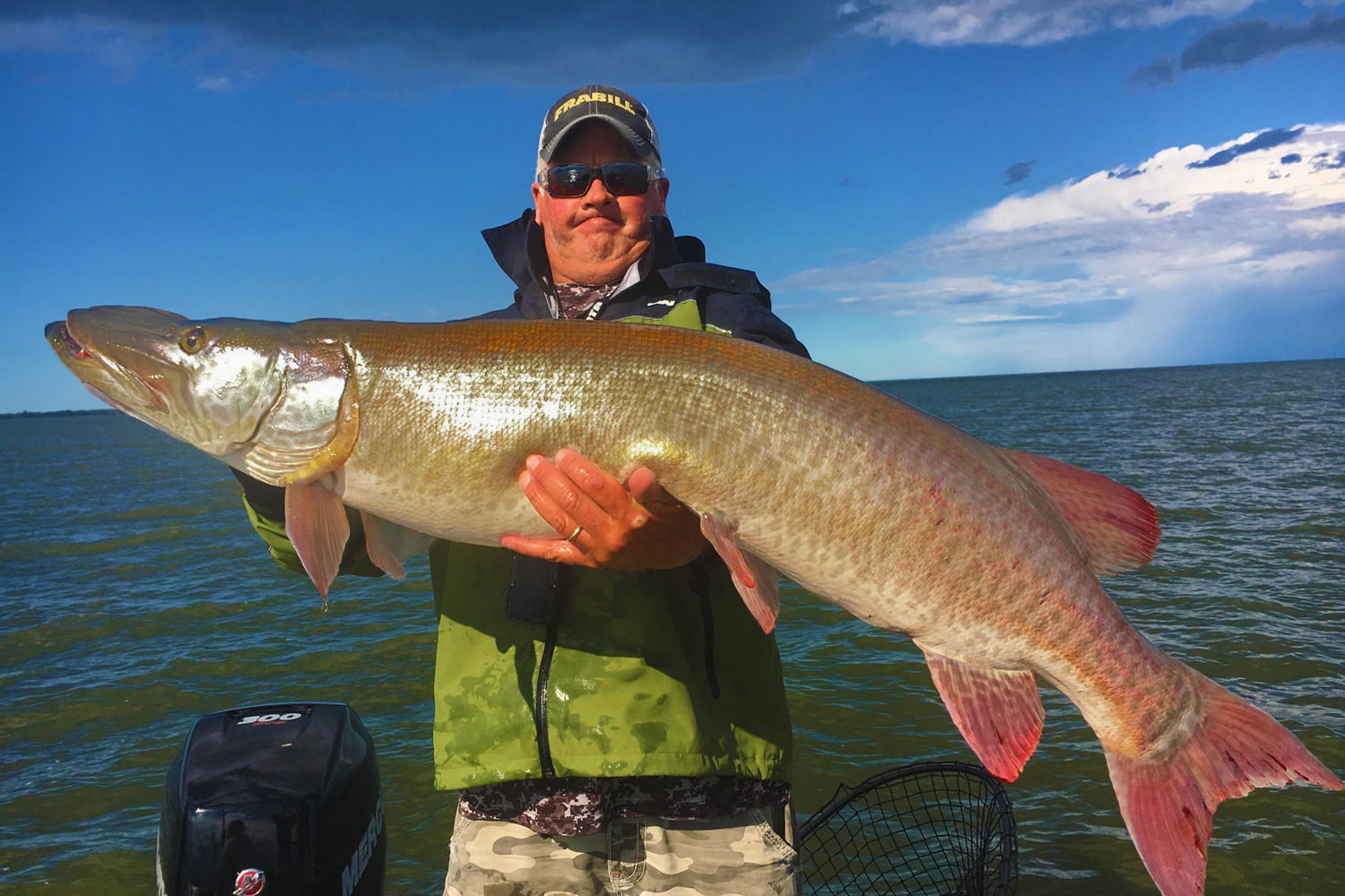 In Wisconsin, The Sport Of Musky Fishing Has Evolved To Preserve