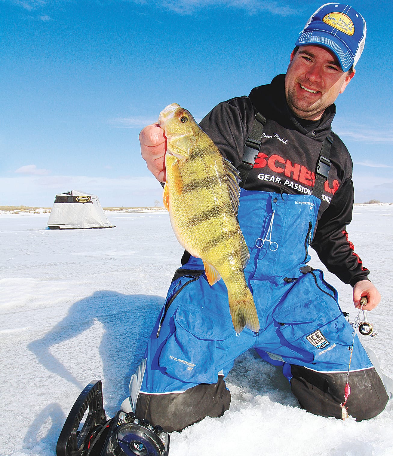 Ice Fishing Dream Trips - MidWest Outdoors